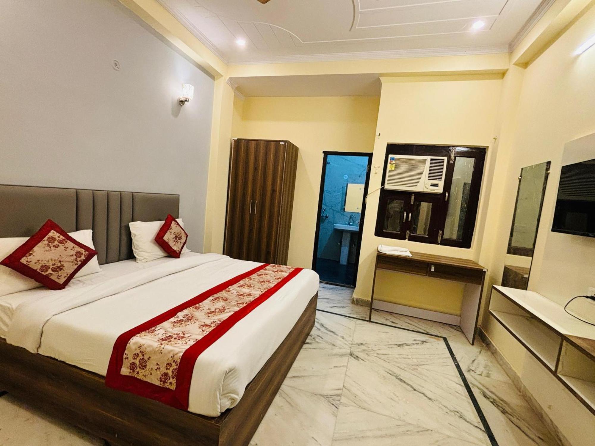 Hotel Vegas Corporate Suites Noida Eksteriør bilde